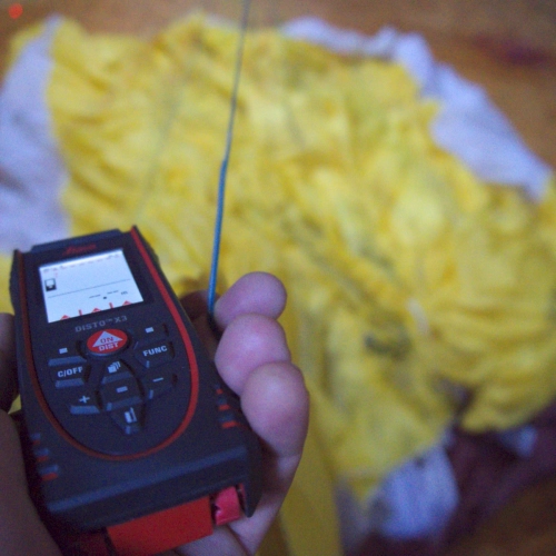 image de Suspente sur mesure